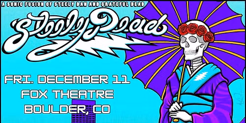 Steely Dead | Fox Theatre