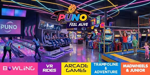 PUNO The Adventure Arena - Jaipur