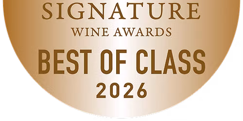 Wine Club Wednesday- Best of Class Awards Celebration!