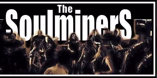 The Soul Miners - Live @ The Claude, Cardiff.