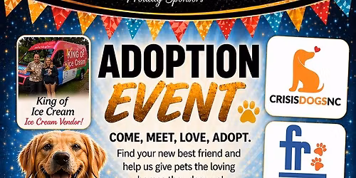 Community Adoption Event