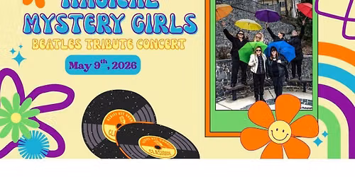 Magical Mystery Girls - Beatles Tribute Band