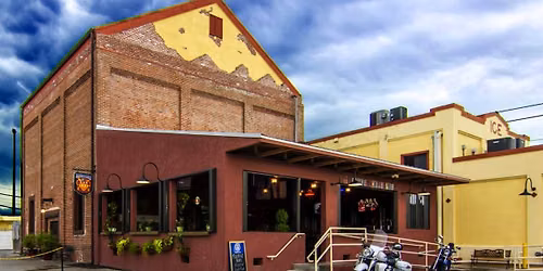 Ice House Pub Run
