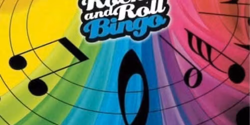Rock n Roll Bingo is back!