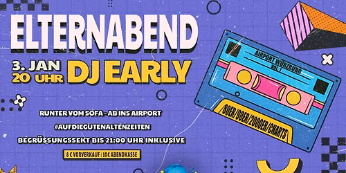 ELTERNabend - Forever young