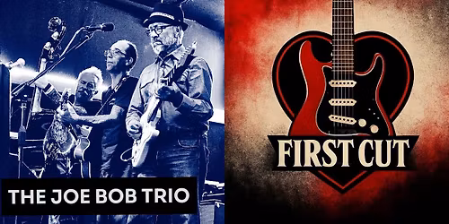 The Joe Bob Trio \u271a First Cut \u271a Costume Contest