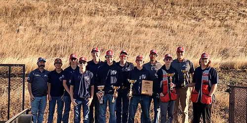 Trap Shooting Pre-Season Meeting