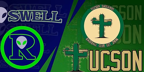 Tucson Saguaros @ Roswell Invaders