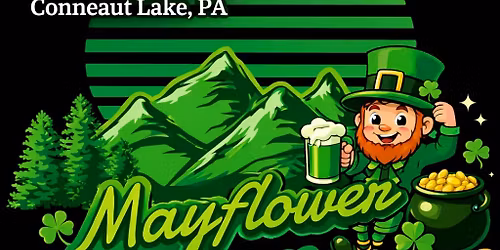 Mayflower @ Tavern 618 St. Patrick\u2019s Party!