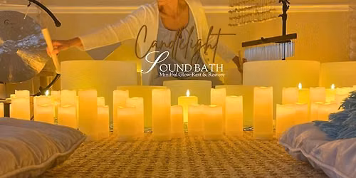 Candlelight Soundbath in Jacksonville, FL | Serenity Sounds