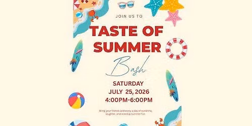 Taste of Summer