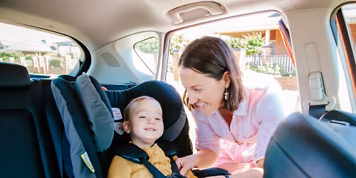 FREE Child Restraint Checks | Forbes