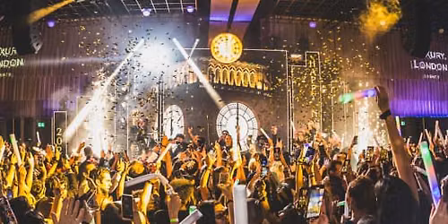 New Year's Eve Masquerade Ball After Party 2026 At The Londoner Hotel