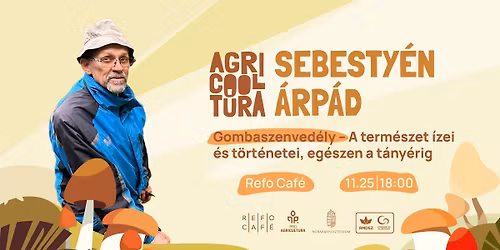 AgriCoolT\u00fara Sebesty\u00e9n \u00c1rp\u00e1ddal