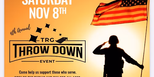 4th Annual Mound Throwdown 