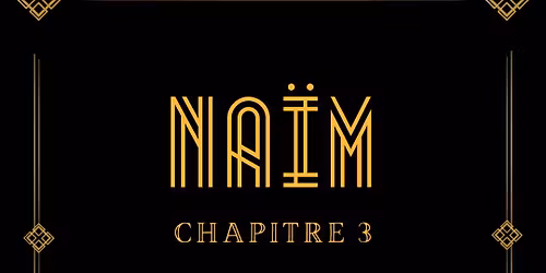 NA\u00cfM | AVIGNON, Confluence Spectacles | 13.11.2026