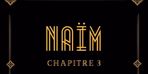 NA\u00cfM | AVIGNON, Confluence Spectacles | 13.11.2026