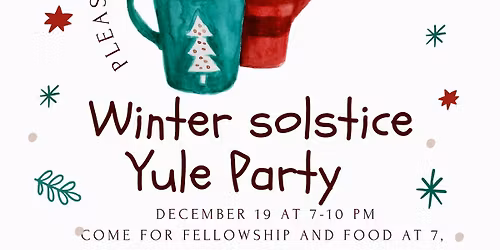 Winter Solstice Celebration