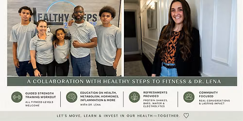 Healthy Steps to Fitness