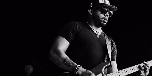 Ayron Jones in El Reno