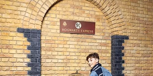Harry Potter\u2122 : L\u2019Exposition