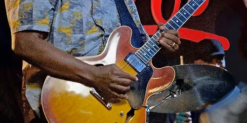 Mike Wheeler Band: Live at Rosa's Lounge!