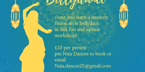 Bellydance Workshop