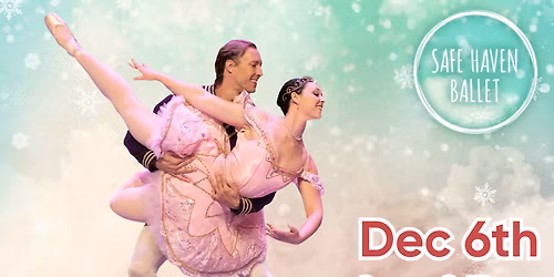 Safe Haven Ballet: Charlie Brown Christmas