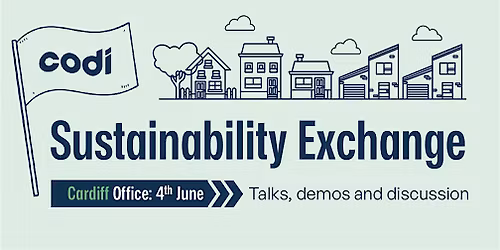 Cardiff: Sustainability Exchange LIVE