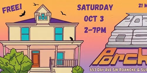 2026 OSW Porchfest