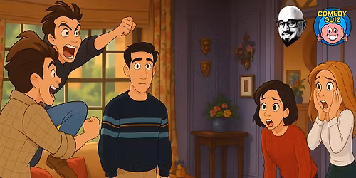 \u05d7\u05d9\u05d3\u05d5\u05df \u05d7\u05d1\u05e8\u05d9\u05dd- Friends Quiz