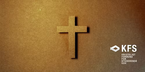 KFS KBH \/\/ N\u00e5den i hverdagen v. Leif Andersen