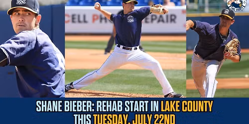 Lansing Lugnuts vs. Lake County Captains