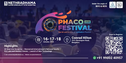 PHACO FESTIVAL 2026