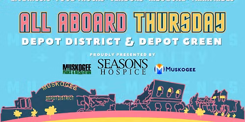 All Aboard Thursday - June 18th
