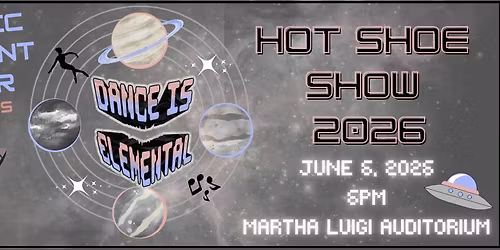 Hot Shoe Show 2026