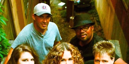 Live Music: MARIA GABRIELLA BAND