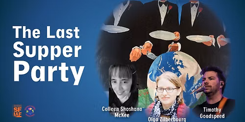 The Last Supper Party at The Sycamore