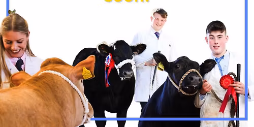 Clyde and Central Calf Rally