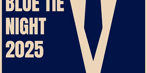 Blue Tie Night 2025