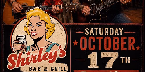 Willi Vanilli @ Shirley's Bar & Grill
