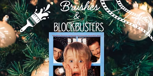 Brushes & Blockbusters