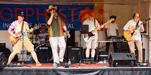 Showcase at The Hare & Hounds Worthing