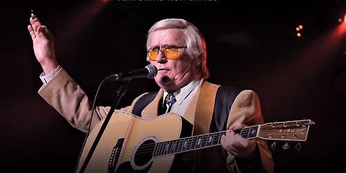 The Possum \u2013 Quintessential \u201cGeorge Jones\u201d Tribute featuring Ron Crites