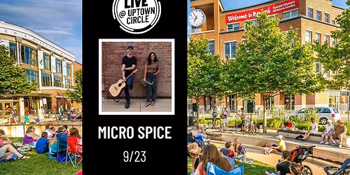 Micro Spice - LIVE @ Uptown Circle