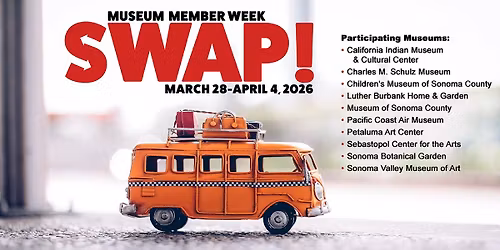 Museum Member SWAP Week