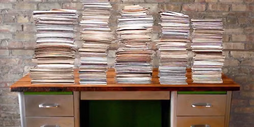 Free Paper Shred