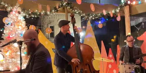 The Commercialists present: The Music of a Charlie Brown Christmas (2 Shows!)