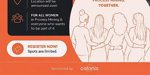 Women in Process Mining \u2013 AfterWork Event