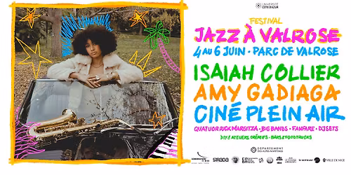 Jazz \u00e0 Valrose